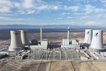 “疆电入渝”首批电源项目投产