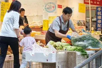 “小商圈”畅通“微循环”