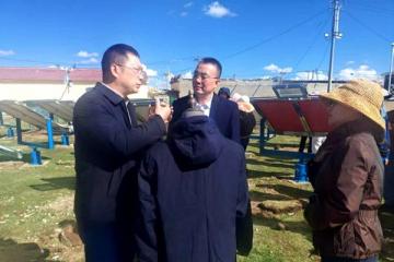 推动高原质量基础设施体系建设